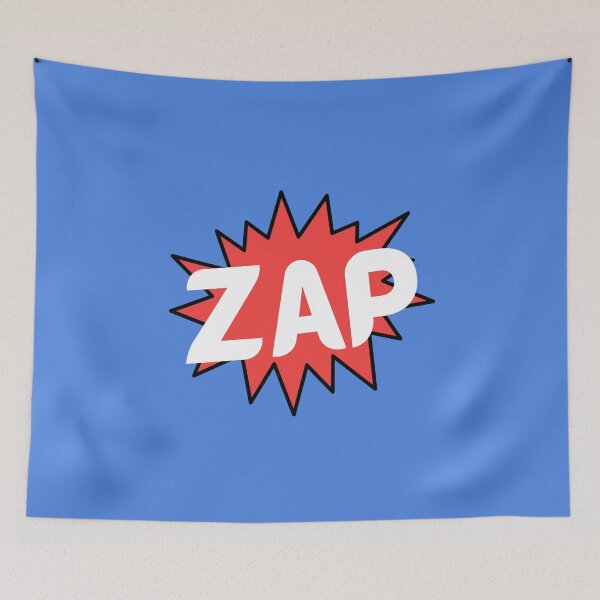 Item preview, ZAP designed and sold by PureGeometry.