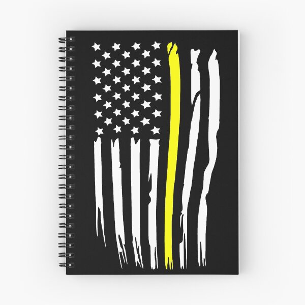 Item preview, Tow Truck Driver Thin Yellow Line American Flag  designed and sold by Vanover Designs.
