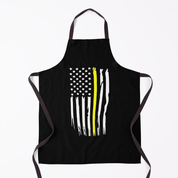Item preview, Tow Truck Driver Thin Yellow Line American Flag designed and sold by Vanover Designs.