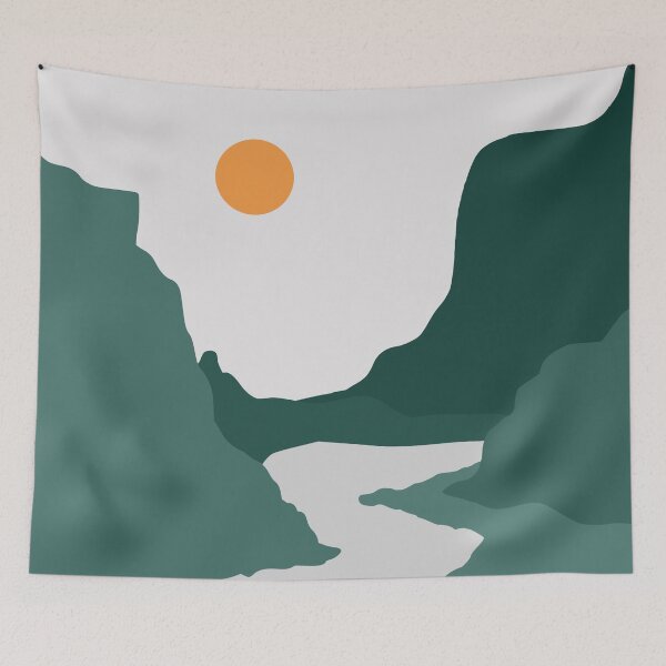 Item preview, Green River Canyon designed and sold by beckahbrooks.