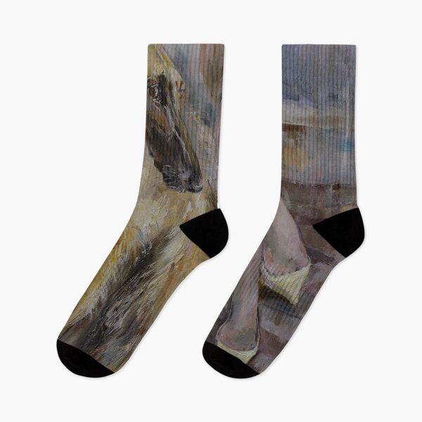 Item preview, The owner of the greyhound. designed and sold by Elena Reutova.