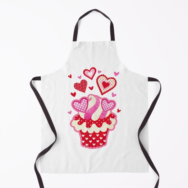 Item preview, Valentine's Day Cupcake designed and sold by prettycritters.