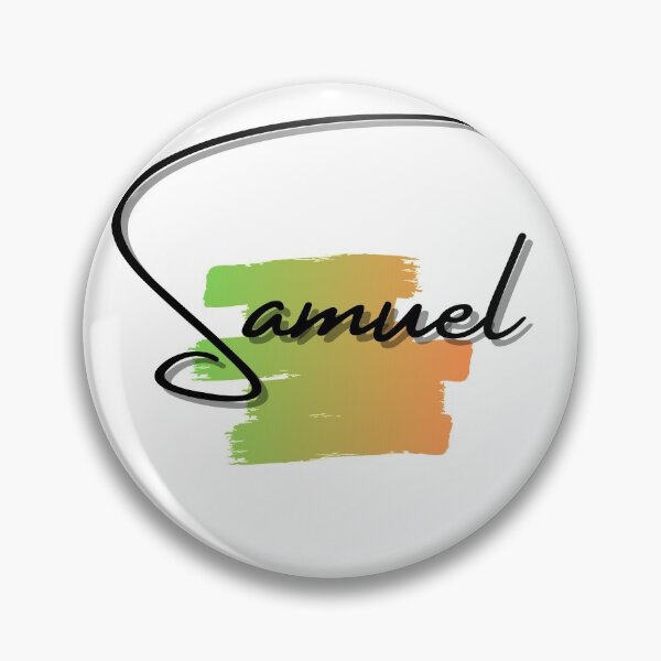 Item preview, Samuel designed and sold by Marcus Lawrence.