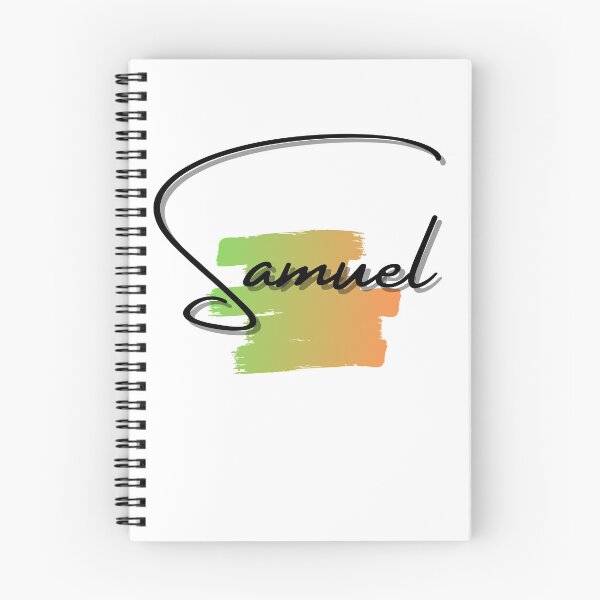 Item preview, Samuel designed and sold by Marcus Lawrence.