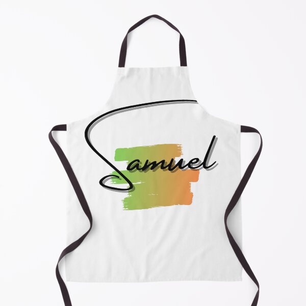 Item preview, Samuel designed and sold by Marcus Lawrence.