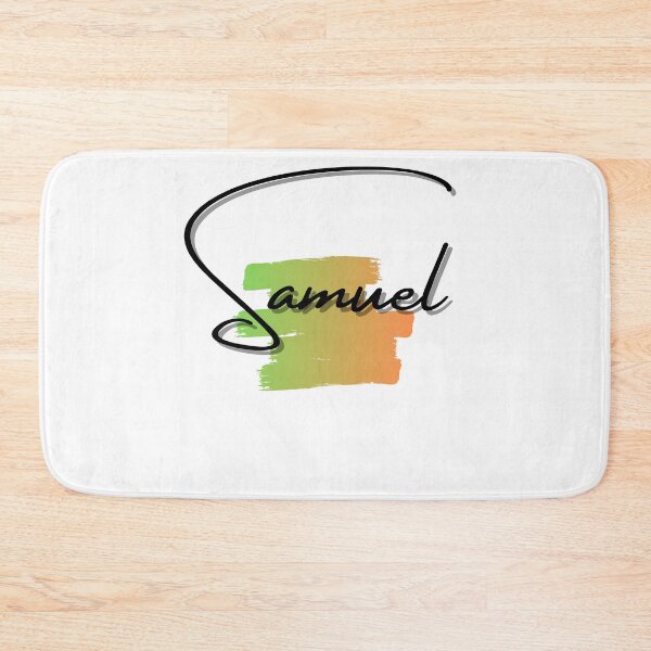 Item preview, Samuel designed and sold by Marcus Lawrence.