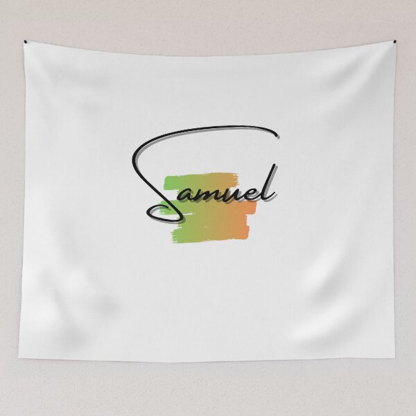 Item preview, Samuel designed and sold by Marcus Lawrence.