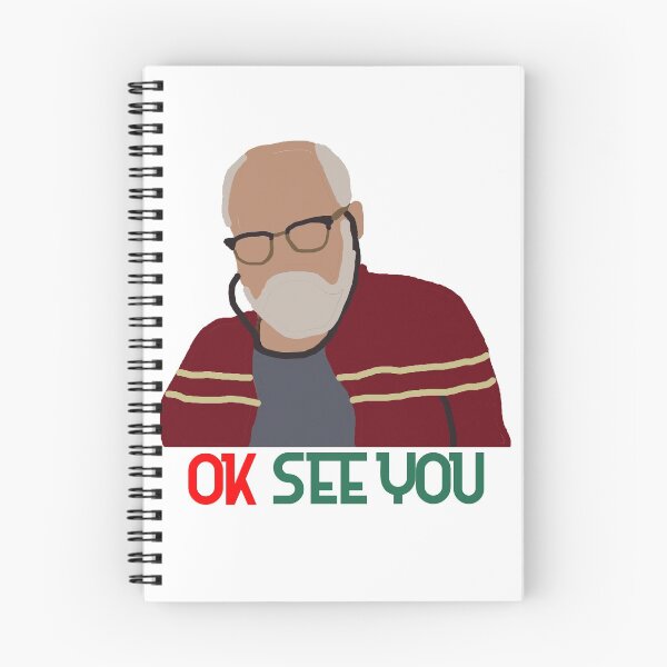 Item preview, Uppa - Kim's Convenience Ok See You Drawn  designed and sold by Lucas Marey.