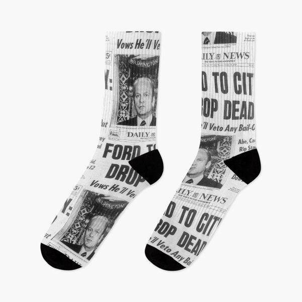 Item preview, Ford to city: drop dead, New York designed and sold by wittyandtasty.