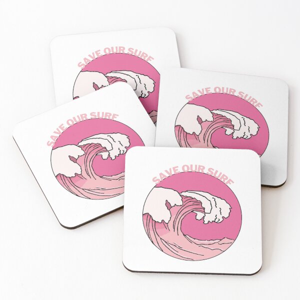Item preview, save our surf designed and sold by tali-smith.