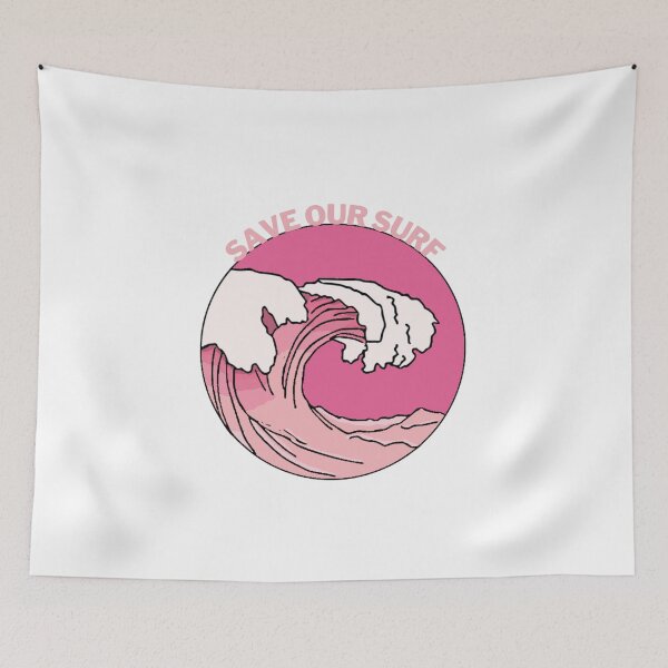 Item preview, save our surf designed and sold by tali-smith.