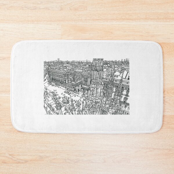Item preview, Milan designed and sold by LERILERA.