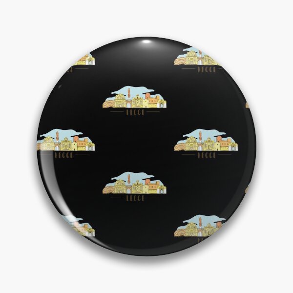 Item preview, Lecce Italy City designed and sold by DavinciStore21.