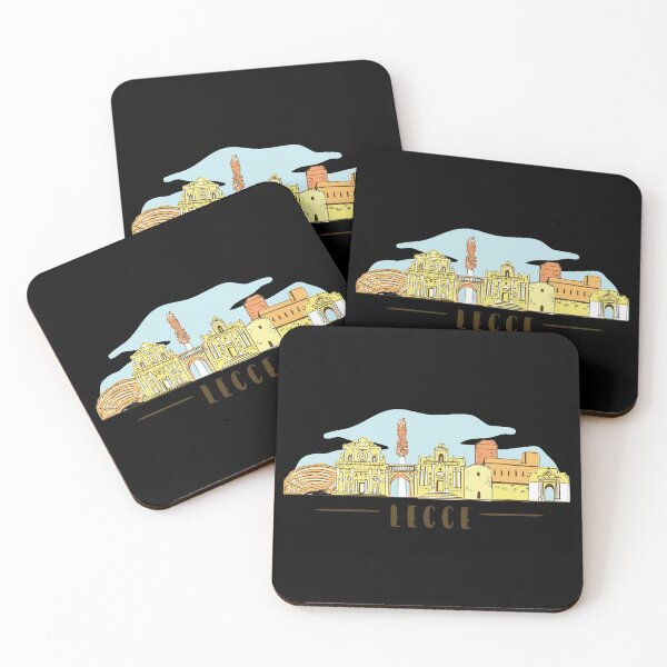 Item preview, Lecce Italy City designed and sold by DavinciStore21.