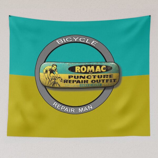 Item preview, Cycle repair man.  designed and sold by Millysuewood.