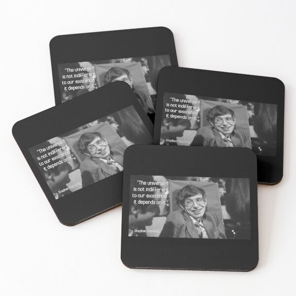Item preview, Stephen Hawking designed and sold by magnetarball.