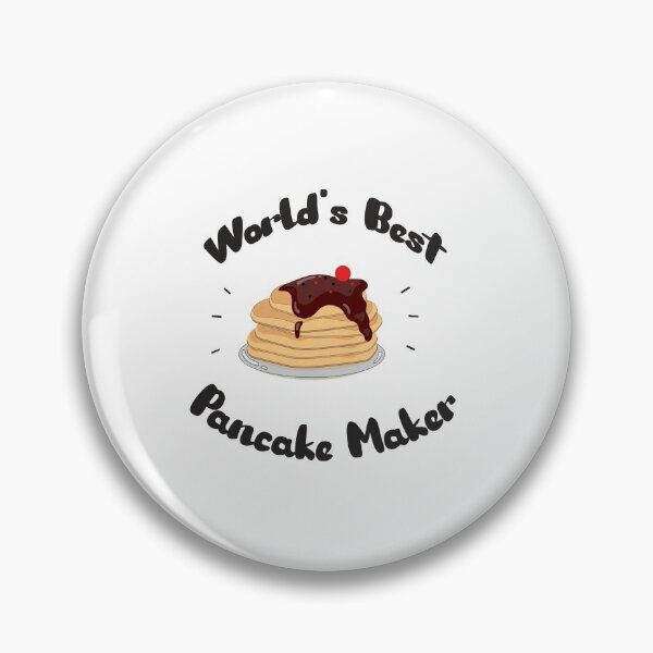Item preview, World's Best Pancake Maker designed and sold by tarkaittisak.