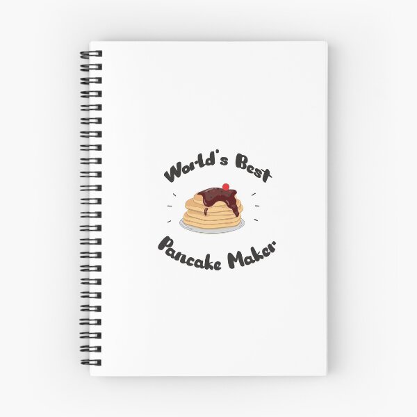 Item preview, World's Best Pancake Maker designed and sold by tarkaittisak.
