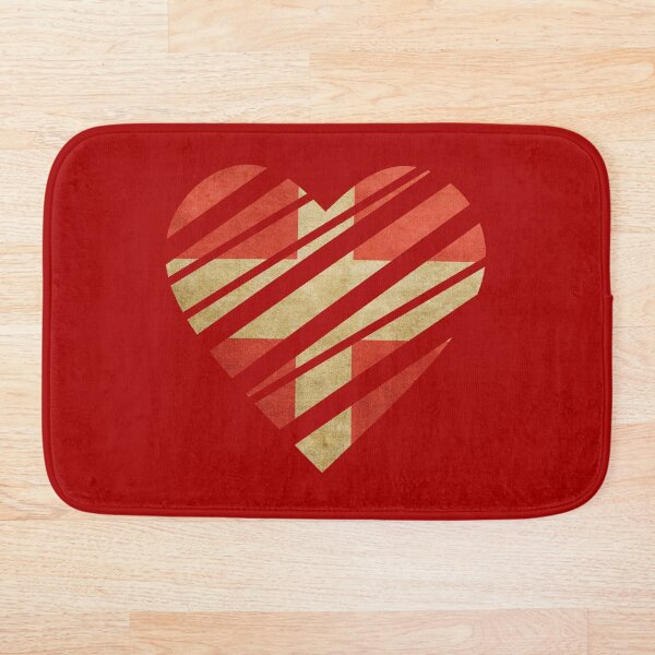 Item preview, Denmark Heart designed and sold by Graograman.