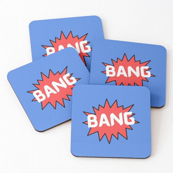 Item preview, BANG designed and sold by PureGeometry.