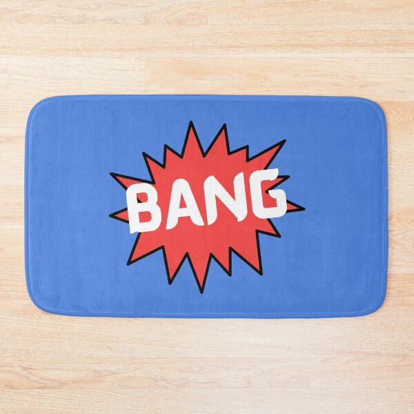 Item preview, BANG designed and sold by PureGeometry.