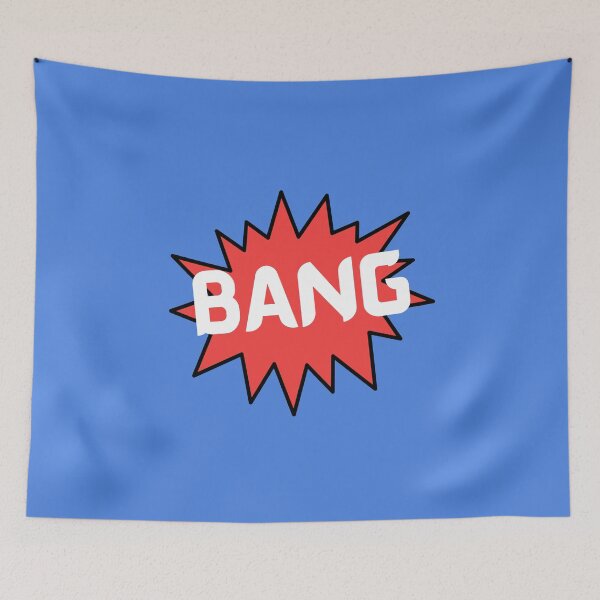Item preview, BANG designed and sold by PureGeometry.