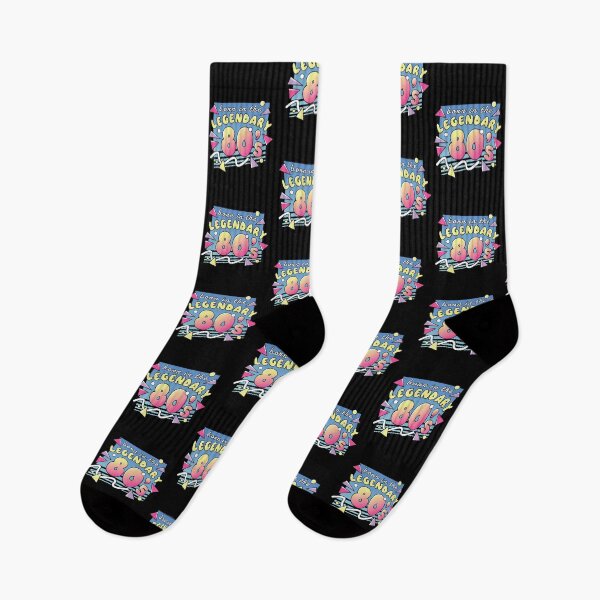 Item preview, Born In The Legendayr 80s Birthday designed and sold by DavinciStore21.