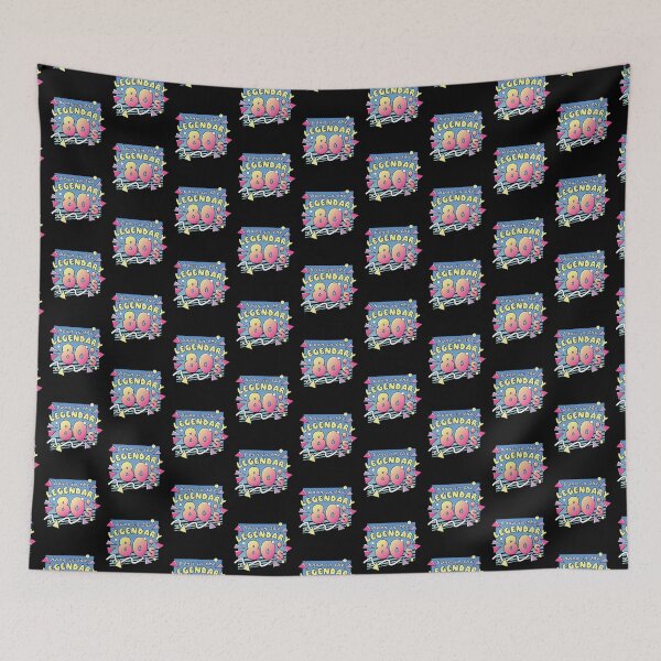 Item preview, Born In The Legendayr 80s Birthday designed and sold by DavinciStore21.