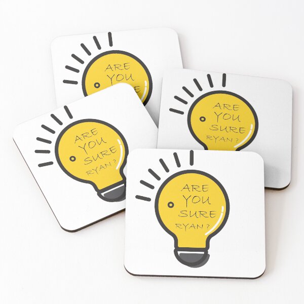 Item preview, Are You Sure Ryan ? T-shirt / Stickers / Ryan Sticker / New Trump / Trump with ryan Philosophy Mind . Deep  designed and sold by simostore1.