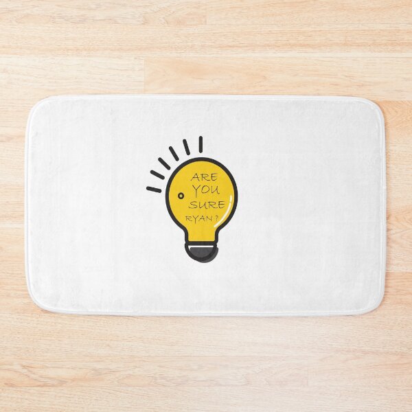 Item preview, Are You Sure Ryan ? T-shirt / Stickers / Ryan Sticker / New Trump / Trump with ryan Philosophy Mind . Deep  designed and sold by simostore1.