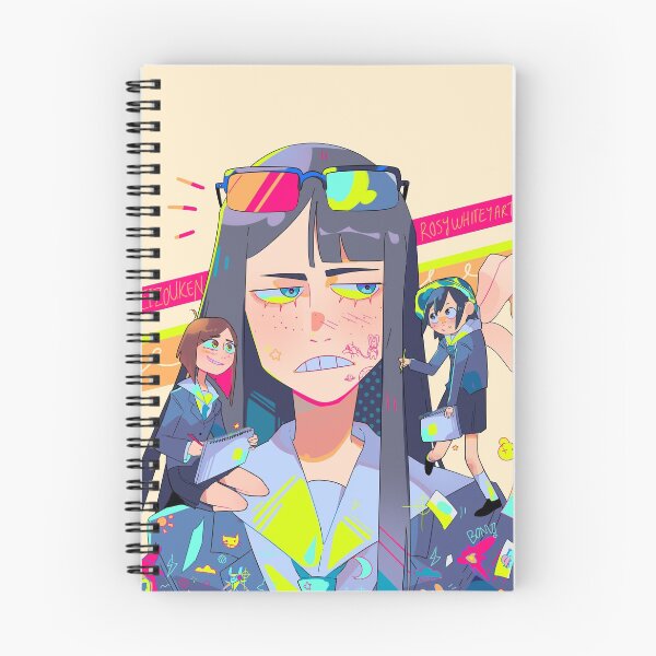 Item preview, Keep Your Hands off Eizouken designed and sold by RedoneDesignART ⭐⭐⭐⭐⭐.
