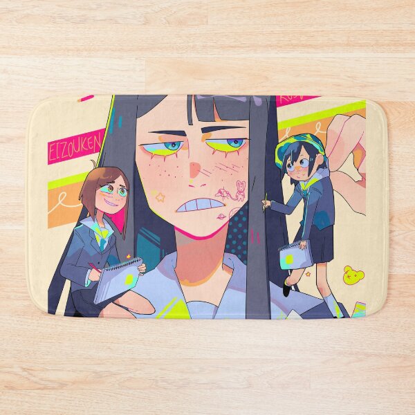 Item preview, Keep Your Hands off Eizouken designed and sold by RedoneDesignART ⭐⭐⭐⭐⭐.
