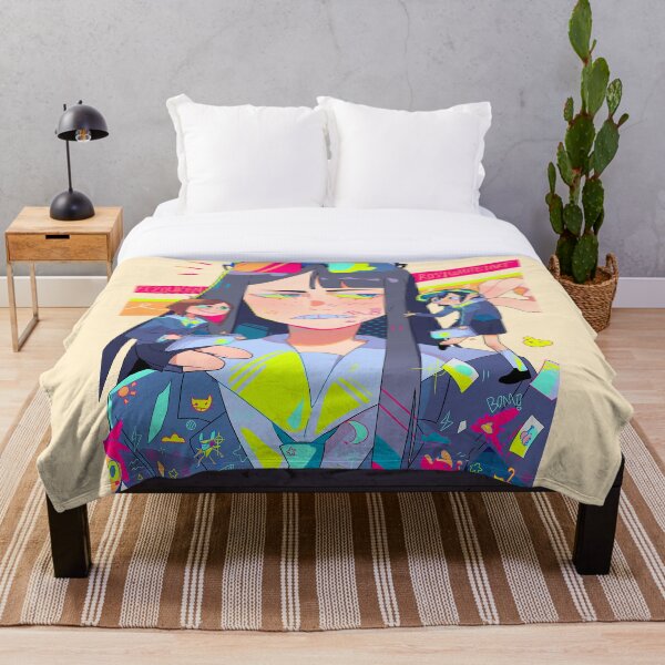Item preview, Keep Your Hands off Eizouken designed and sold by RedoneDesignART ⭐⭐⭐⭐⭐.
