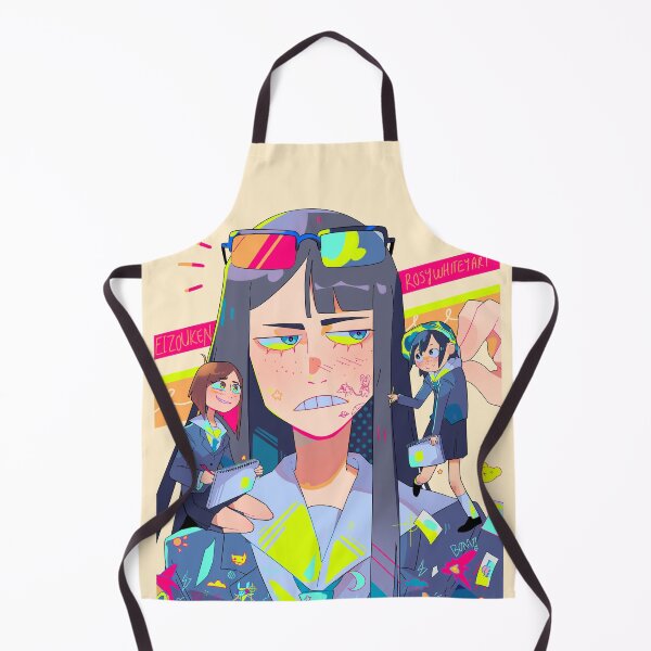 Item preview, Keep Your Hands off Eizouken designed and sold by RedoneDesignART ⭐⭐⭐⭐⭐.