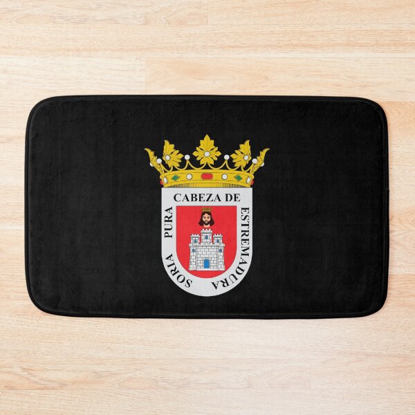 Aperçu de l'œuvre blason du drapeau de Soria créée et vendue par mikoala50.