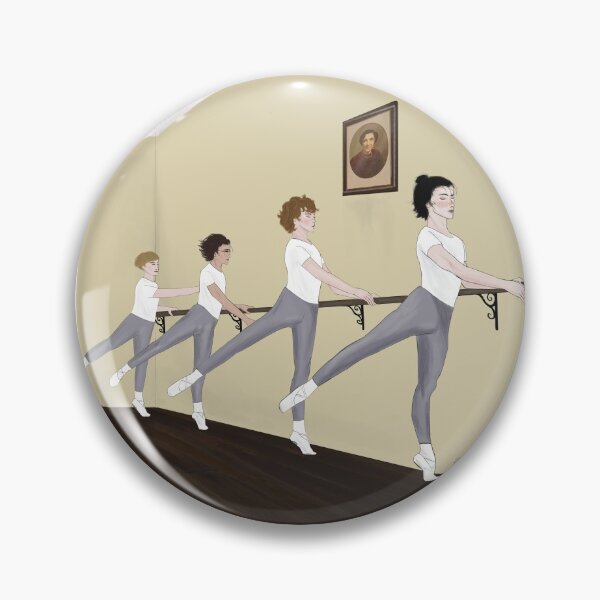 Item preview, ballet boys designed and sold by pine-fresh.