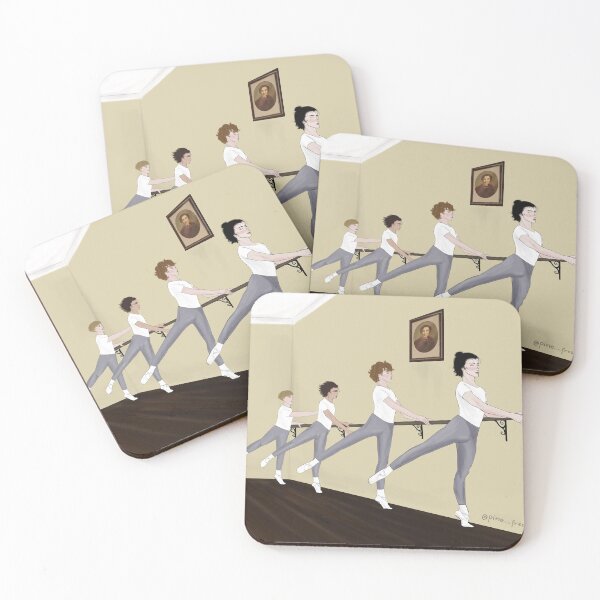 Item preview, ballet boys designed and sold by pine-fresh.
