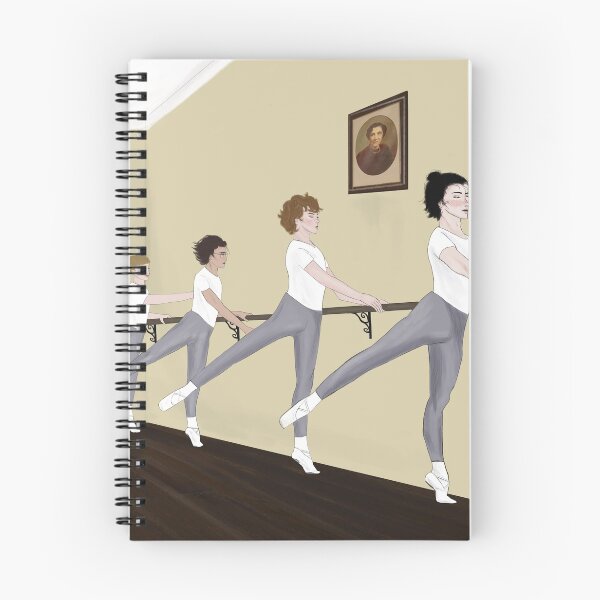 Item preview, ballet boys designed and sold by pine-fresh.