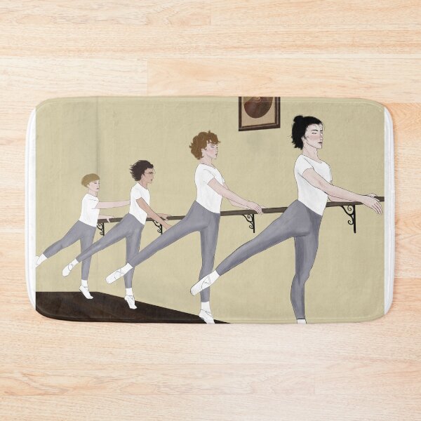 Item preview, ballet boys designed and sold by pine-fresh.