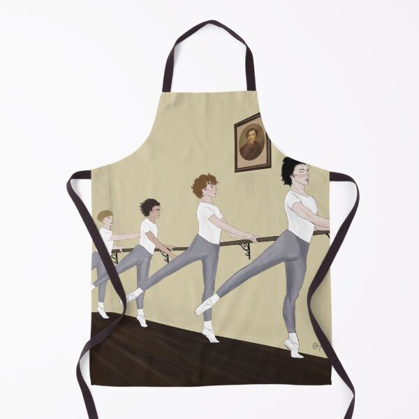 Item preview, ballet boys designed and sold by pine-fresh.