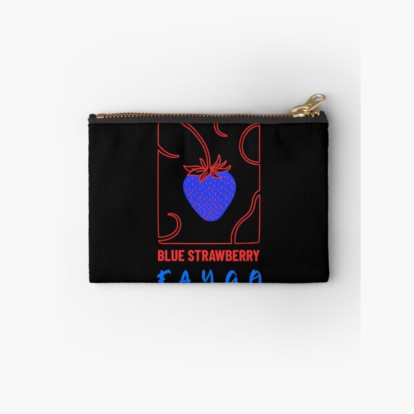 Item preview, Blue strawberry Faygo designed and sold by max-art-lvl.