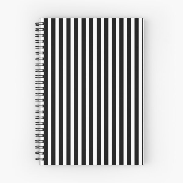 Item preview, Black & White Large Vertical Stripes designed and sold by 89BLACK.