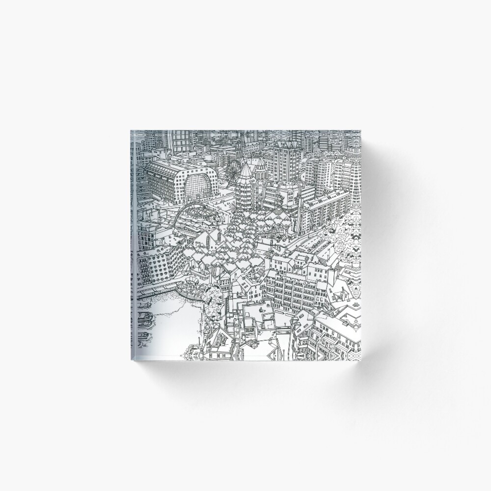 Item preview, Acrylic Block designed and sold by LERILERA.