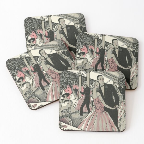 Item preview, Romantic Dance Paris  designed and sold by InnerCitadel.