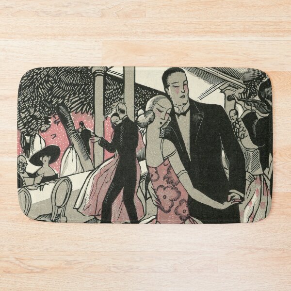 Item preview, Romantic Dance Paris  designed and sold by InnerCitadel.