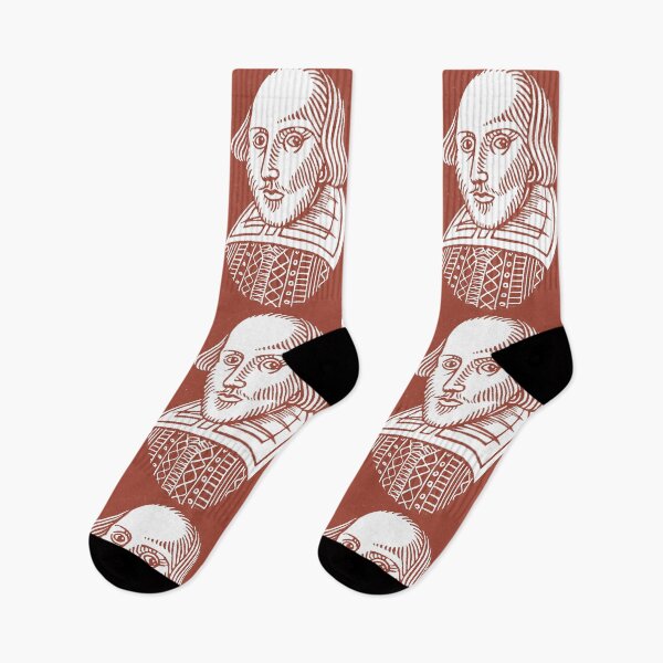Item preview, William Shakespeare designed and sold by wonder-webb.