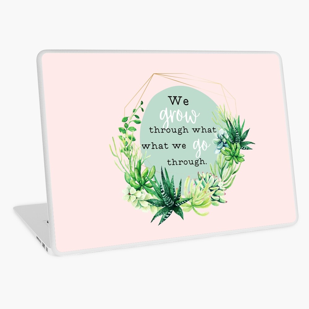 Item preview, Laptop Skin designed and sold by Dollfacedesign.