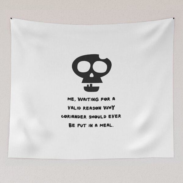 Item preview, Skeleton hate coriander designed and sold by bdoraz.