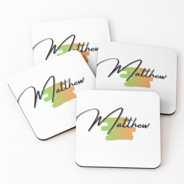 Item preview, Matthew designed and sold by Marcus Lawrence.