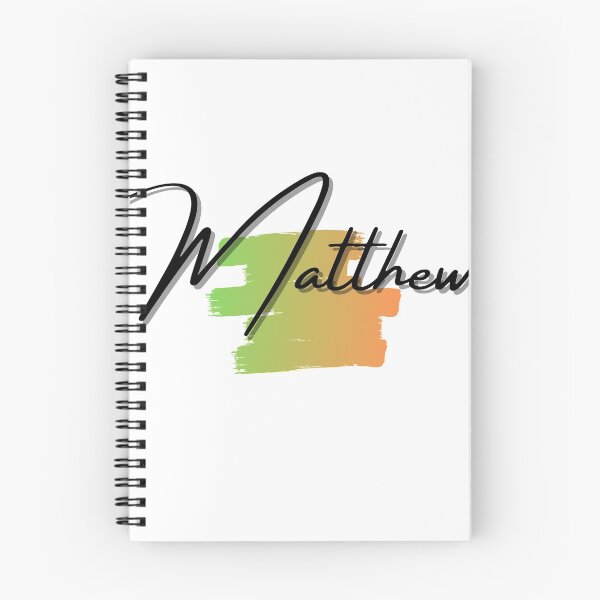 Item preview, Matthew designed and sold by Marcus Lawrence.